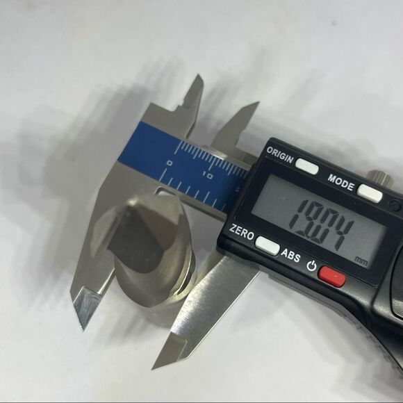 Hanita Chamfer End Mill 3/4” DIA x 3/4 x 1 inch 4.081 Lead 4242 - Picture 4 of 6